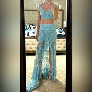 Sherri Hill prom dress